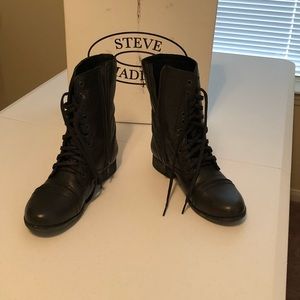 Steve Madden Troopa boots